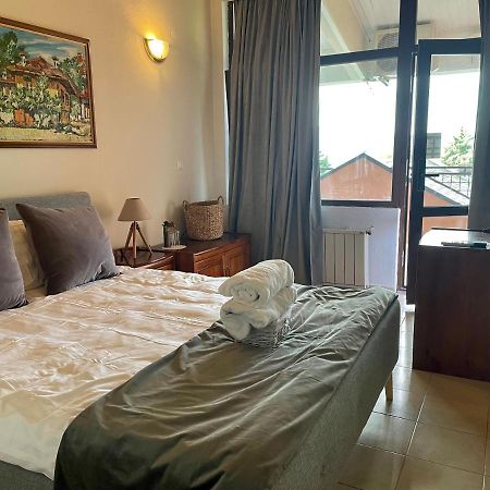 Hotel Shterev Anevo Szopot Kültér fotó