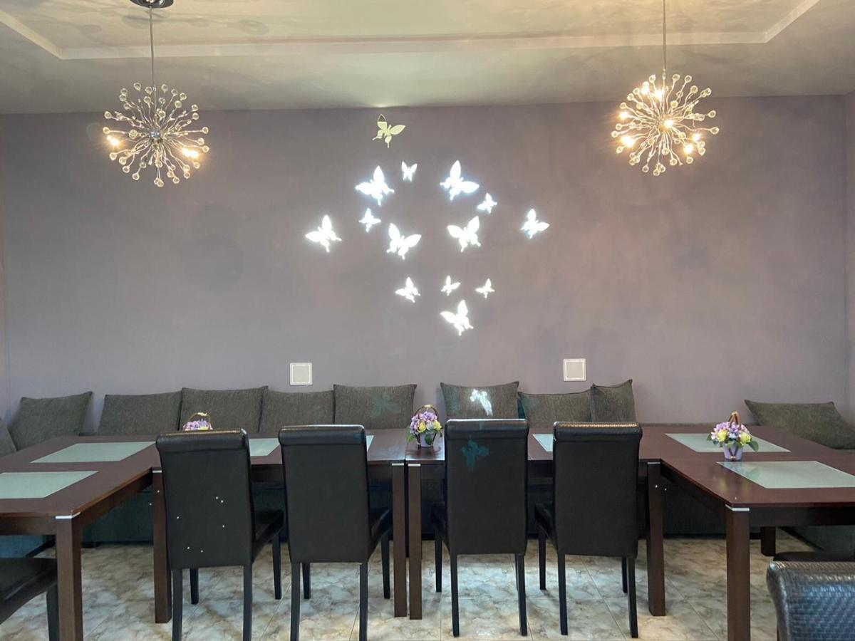 Hotel Shterev Anevo Szopot Kültér fotó