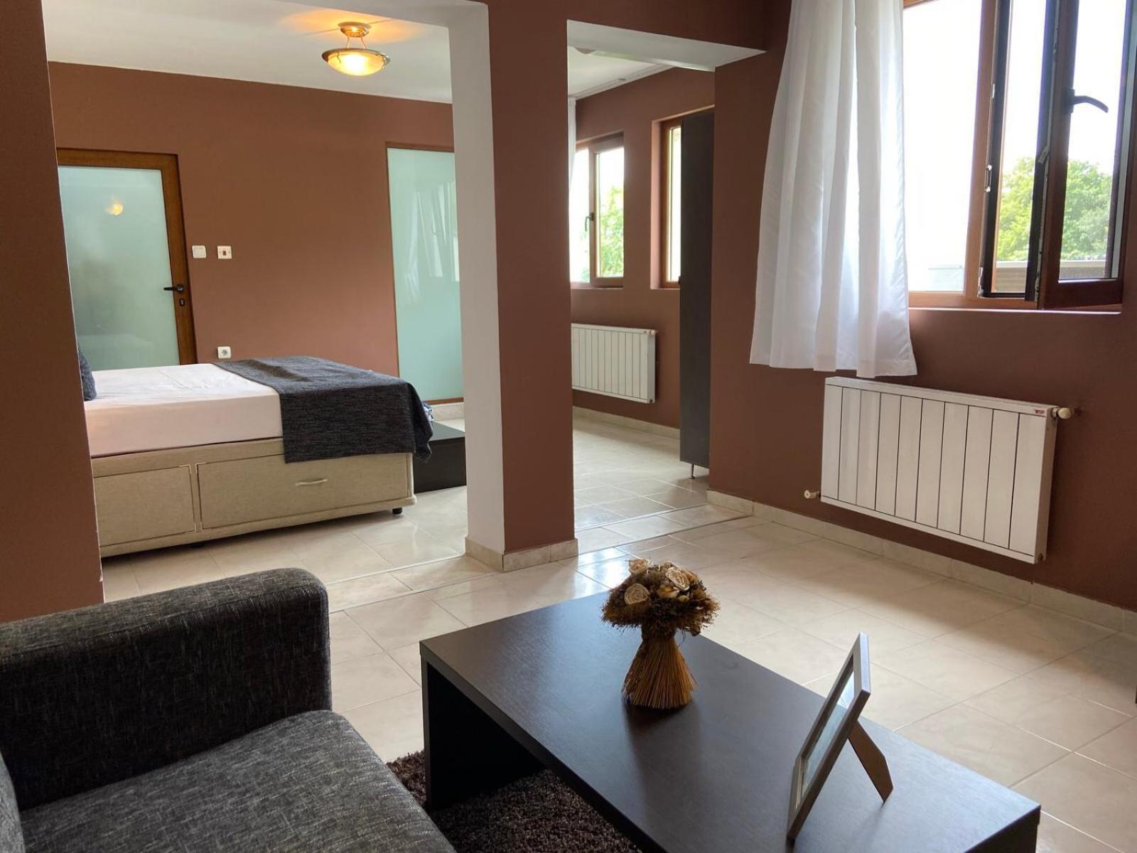 Hotel Shterev Anevo Szopot Kültér fotó