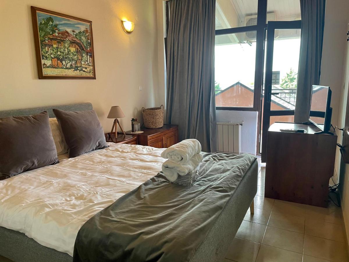 Hotel Shterev Anevo Szopot Kültér fotó