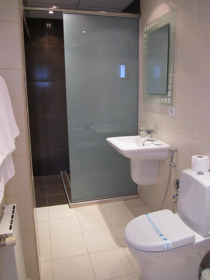 Hotel Shterev Anevo Szopot Szoba fotó
